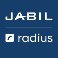 Radius Product Development logo