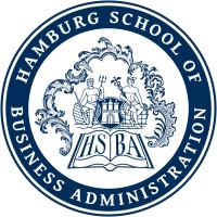 HSBA Hamburg School of Business Administration logo