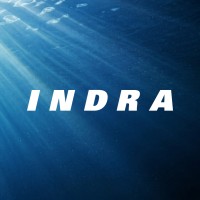 Indra Water logo