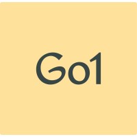 Go1 logo