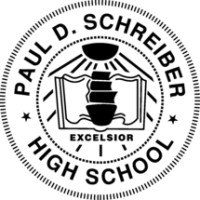 Paul D. Schreiber Senior High School logo