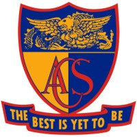Anglo-Chinese School (Barker Road) logo