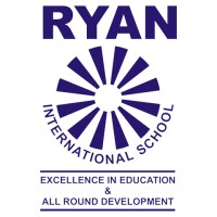Ryan International School logo