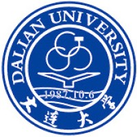 Dalian University logo