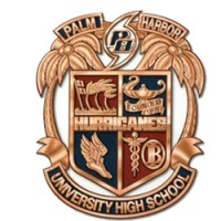 Palm Harbor University High School logo