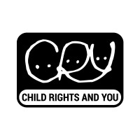 CRY - Child Rights and You logo