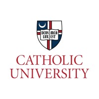 The Catholic University of America logo
