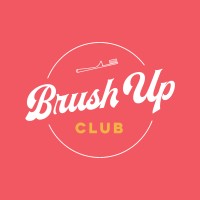 Brush Up Club logo