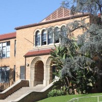 University High School logo