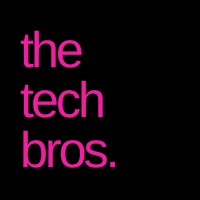 The Tech Bros logo