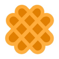 Waffle logo