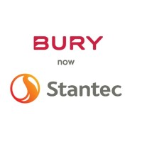 Bury, Inc. logo