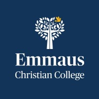 Emmaus Christian College logo