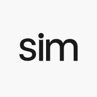 Sim (YC X25) logo