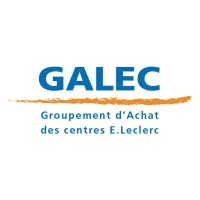 Le GALEC - E.Leclerc logo