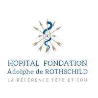 Fondation Ophtalmologique Adolphe de Rothschild logo