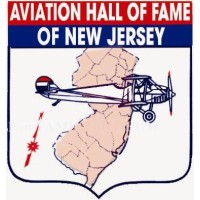 Aviation Hall of Fame and Museum of New Jersey logo