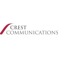 Crest Communication, a.s., Prague logo