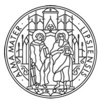 Leipzig University logo