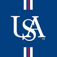 University of South Alabama logo