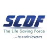 Singapore Civil Defence Force logo