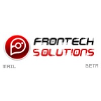 Frontech Solutions logo