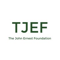 The John Ernest Foundation logo
