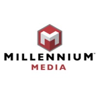 Millennium Media logo