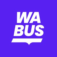 The Washington Bus logo