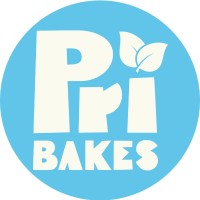 Pri Bakes logo