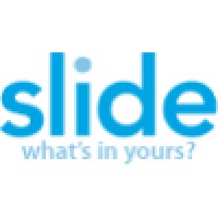 Slide logo
