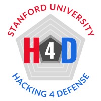 Hacking for Defense Stanford logo
