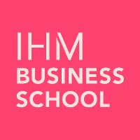 IHM Business School logo