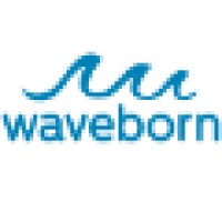 Waveborn logo