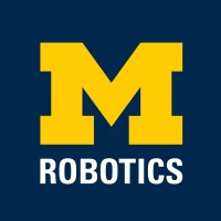 University of Michigan Robotics Department logo