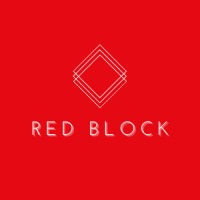 Red Block Company logo