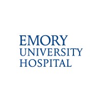 Emory University Hospital logo
