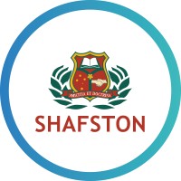 Shafston International College logo