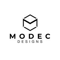 Modec Designs logo