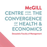 McGill Centre for the Convergence of Health and Economics logo