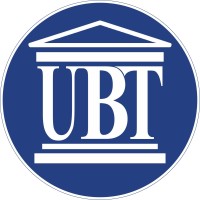 UBT - University for  Business and Technology logo