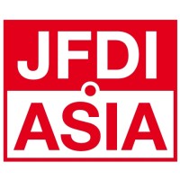 JFDI.Asia - Joyful Frog Digital Incubator logo