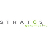 Stratos Genomics logo