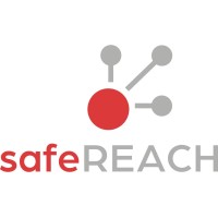 safeREACH logo