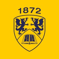 Prifysgol Aberystwyth University logo