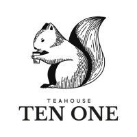 Ten One Tea House logo
