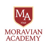 Moravian Academy logo