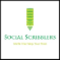 Social Scribblers logo