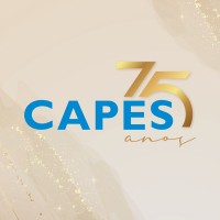 CAPES - Coordenação de Aperfeiçoamento de Pessoal de Nível Superior logo