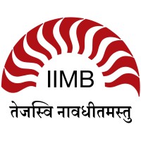 IIM Bangalore - Executive Programmes logo